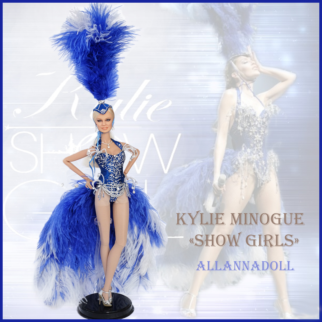 Kylie Minogue "Show Girls"