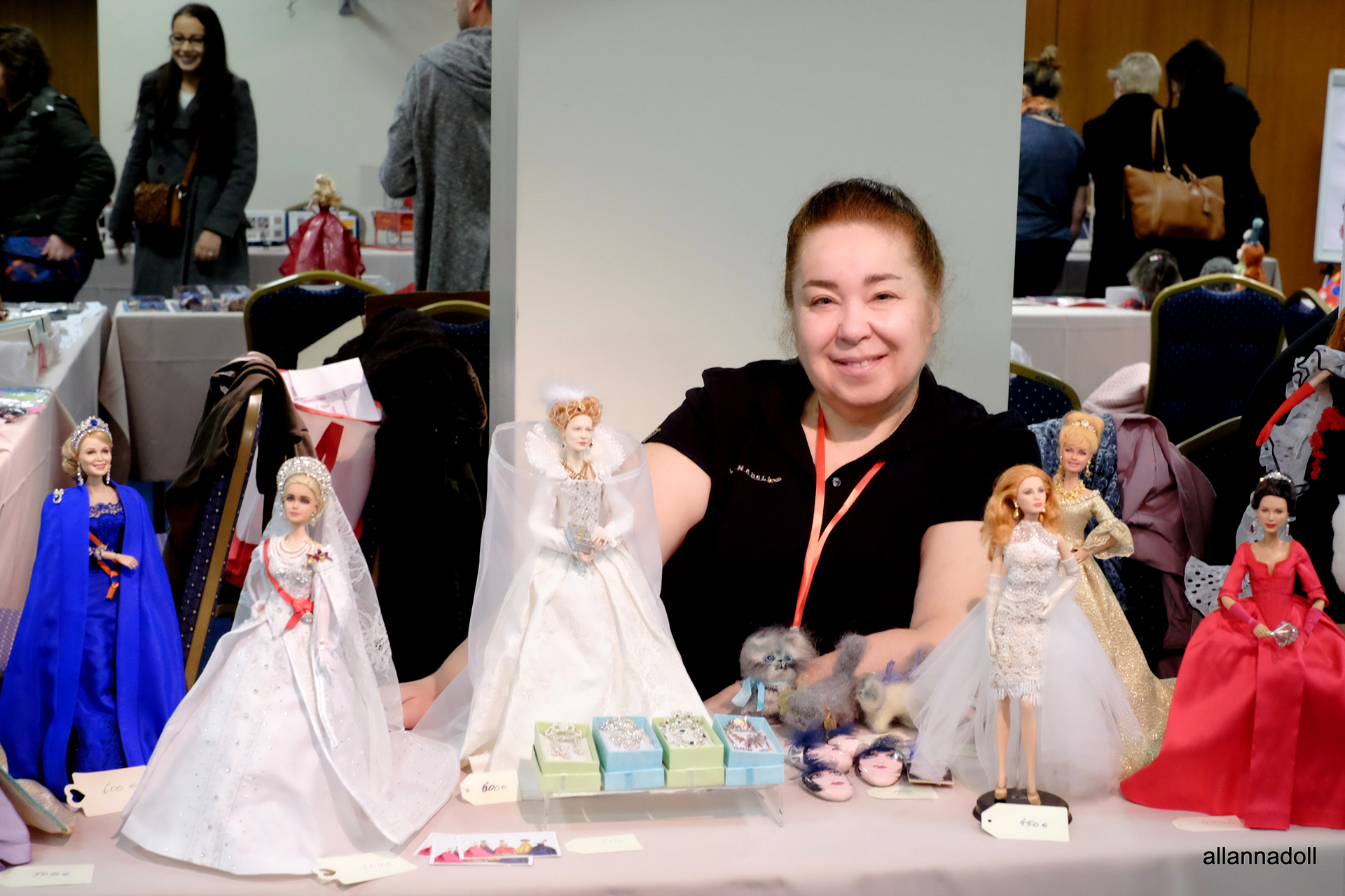 Charity Portuguese Doll Convention 2018