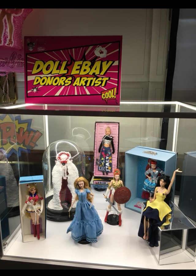 Italian doll convention 2018