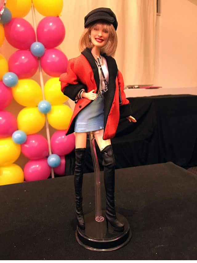 Charity Roma Fashion Doll Convention 2017